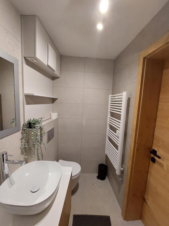 Casa Gray Apartment Koper Bagian luar foto