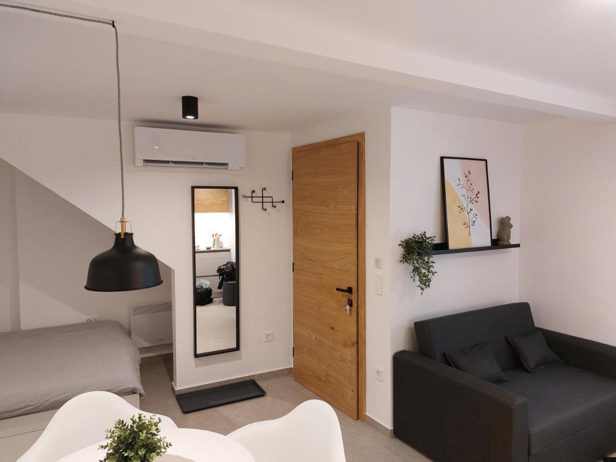 Casa Gray Apartment Koper Bagian luar foto